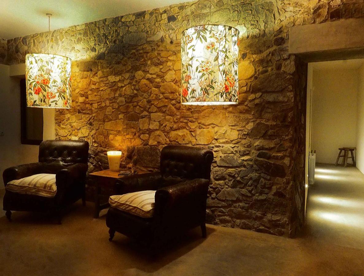 Mas Rauric Hotell Llagostera Eksteriør bilde