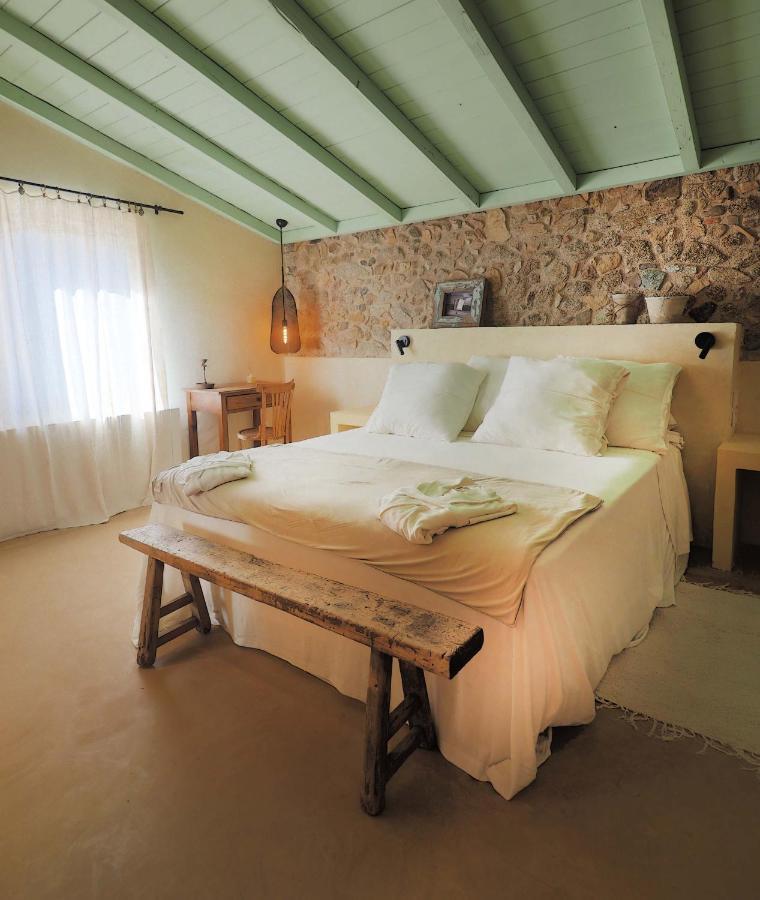 Mas Rauric Hotell Llagostera Eksteriør bilde