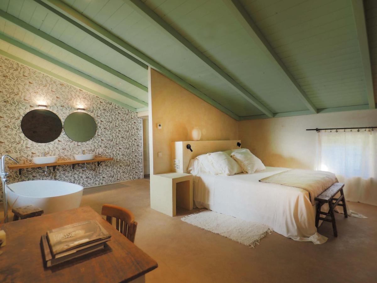 Mas Rauric Hotell Llagostera Eksteriør bilde