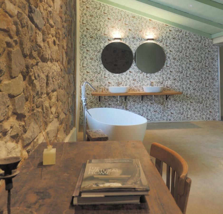 Mas Rauric Hotell Llagostera Eksteriør bilde